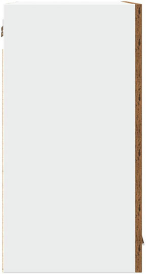 Cabinet Wall Coffee 60x31x60cm