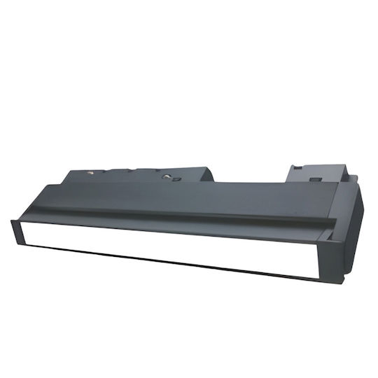 Elvhx LED Γραμμικό Φωτιστικό Οροφής 1εκ.
