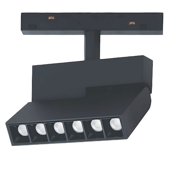 Elvhx LED Lumina liniară Lumină Plafon 6W 11.2cm