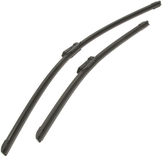 Bosch Aerotwin A863S Front Set Car Wiper Blades 650mm/450mm Universal Audi A3 Volkswagen Golf