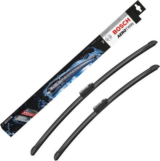 Bosch Aerotwin AR531S Front Car Wiper Set 530mm/450mm Universal