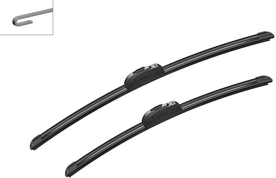 Bosch Aerotwin AR531S Front Car Wiper Set 530mm/450mm Universal