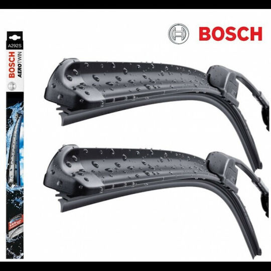 Bosch Aerotwin A292S Vorderseite Satz Autoscheibenwischer 600mm/380mm Universell