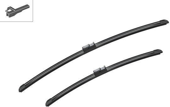 Bosch Aerotwin A936S Front Set Car Wiper Blades 600mm/475mm for Audi A3 Volkswagen Golf / Jetta Skoda Octavia