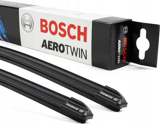 Bosch Aerotwin AR533S Front Car Wiper Set 530mm/475mm Universal Audi A3 Nissan Almera Toyota Fortuner / Hilux Volkswagen Bora / Golf / Polo Alfa Romeo Alfa 166