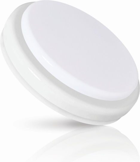 Fos Me Lampă De Tavan Led Încorporat 18W 3000K Fos Me Lampă De Tavan Led Încorporat 18W 3000K