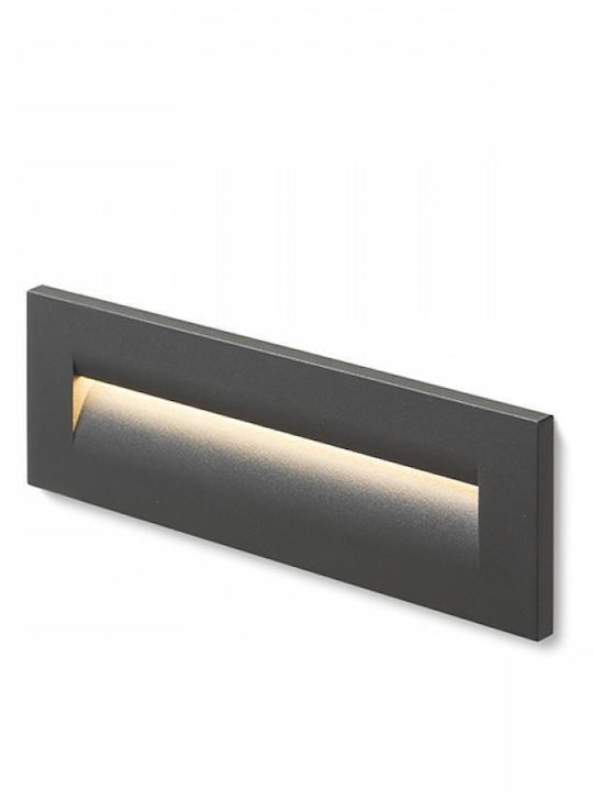 Rendl Light Studio Στεγανή Πλαφονιέρα LED 8.5W 3000K 25x8.6εκ. Rendl Light Studio Στεγανή Πλαφονιέρα LED 8.5W 3000K 25x8.6εκ.