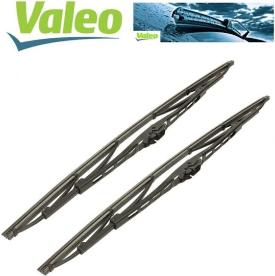 Valeo First Driver Car Wiper 350mm for Renault Kangoo Citroen ZX Daihatsu Move