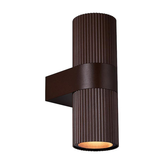 Nordlux Lumină de Exterior Montată pe Perete GU10 Nordlux Lumină de Exterior Montată pe Perete GU10