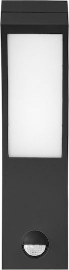 Adviti Lumină de Exterior Montată pe Perete LED 10W 4000K Adviti Lumină de Exterior Montată pe Perete LED 10W 4000K