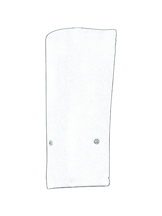 ARlight GA 180 Πλαφονιέρα 33x9x16εκ. ARlight GA 180 Πλαφονιέρα 33x9x16εκ.