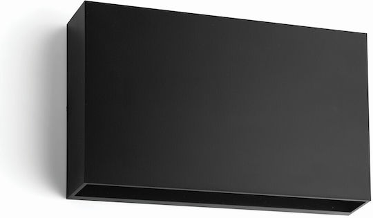Fos me Πλαστικη Στεγανή Πλαφονιέρα LED 12W 4000K 20x12.5x3.9εκ. Fos me Πλαστικη Στεγανή Πλαφονιέρα LED 12W 4000K 20x12.5x3.9εκ.