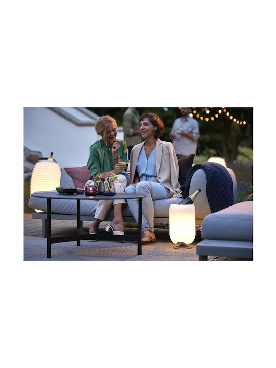 Espiel Bluetooth Dekorative Lampe Gray