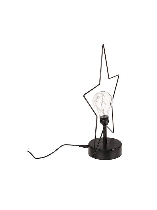 Dekorative Lampe