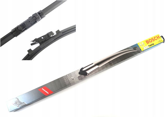 Bosch Aerotwin A641S Front Set Car Wiper Blades 725mm/625mm