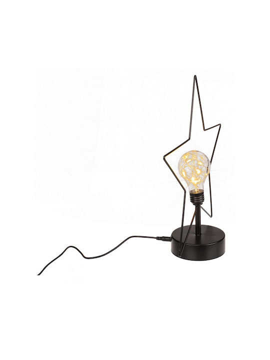 Dekorative Lampe
