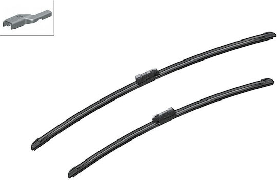 Bosch Aerotwin A581S Front Set Car Wiper Blades 680mm/575mm