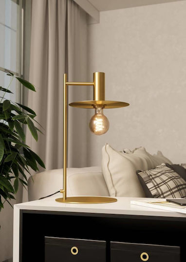 Eglo Lustră Decorativă cu Soclu pentru Bec E27 Bronz