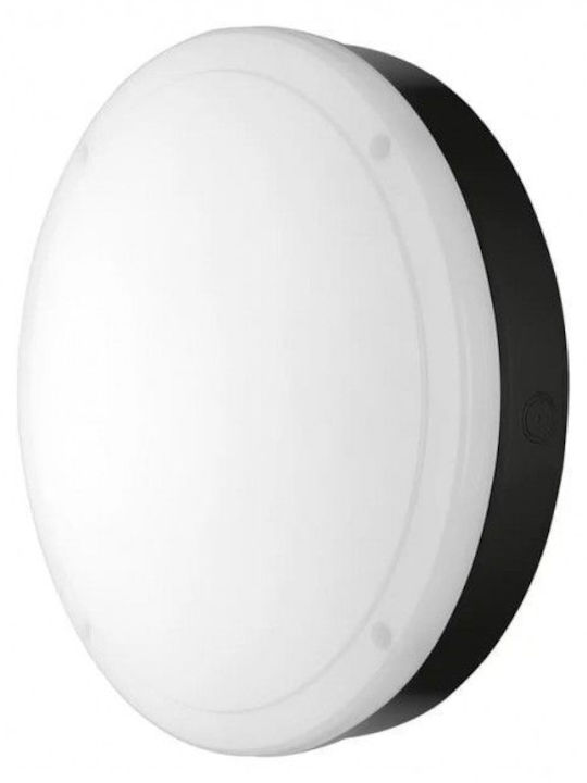 Ledvance Στεγανή Πλαφονιέρα LED 15W 4000K