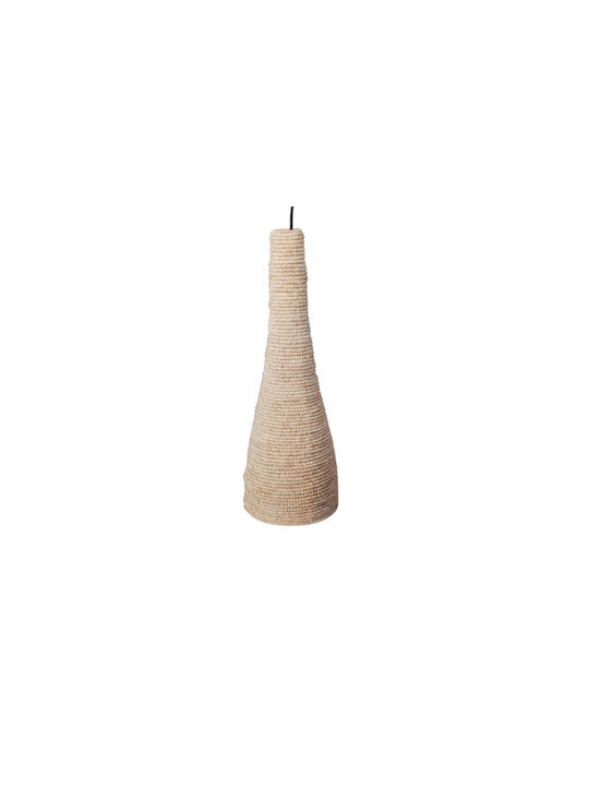 Atmosphera Decorative Table Lamp Africa Warm White 25cm