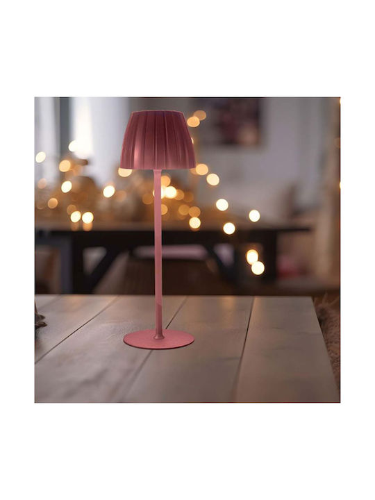 V-TAC Dekorative Lampe Braun