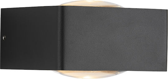 Avide AOLW6NW-NAZ Wall-Mounted Outdoor Light LED 6W 4000K Avide AOLW6NW-NAZ Wall-Mounted Outdoor Light LED 6W 4000K