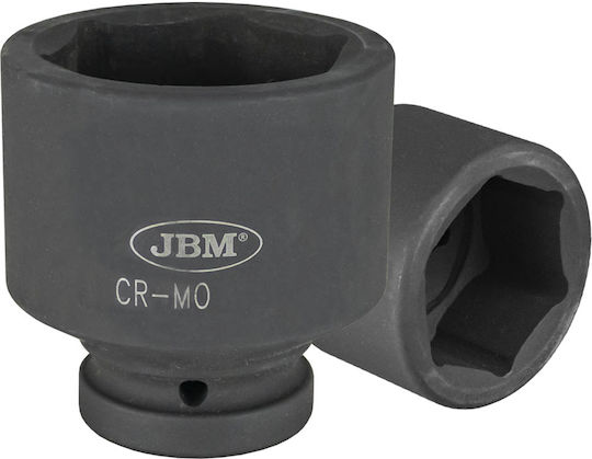 JBM Pneumatic Hexagon Socket with Frame Host 1" Diameter 85mm
