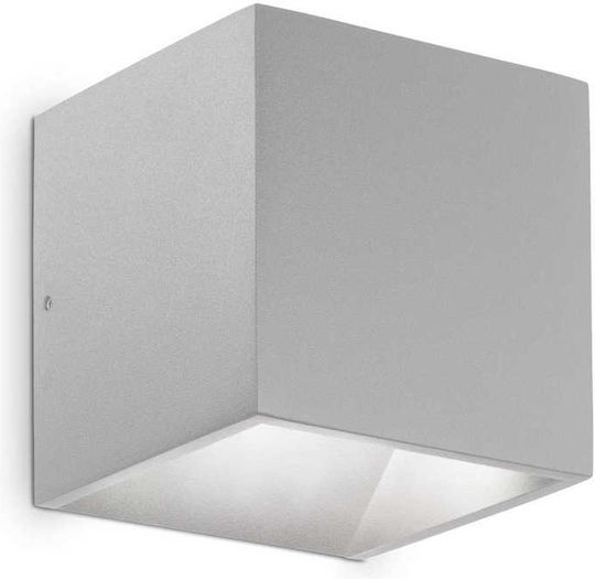 Ideal Lux Spot LED 8.5W 4000K 10x10x10cm Ideal Lux Spot LED 8.5W 4000K 10x10x10cm