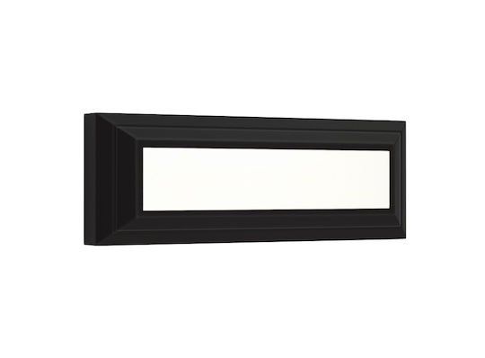 Heronia HER-08 Στεγανή Πλαφονιέρα LED 4W 3000K 22.1x22.1x8εκ. Heronia HER-08 Στεγανή Πλαφονιέρα LED 4W 3000K 22.1x22.1x8εκ.
