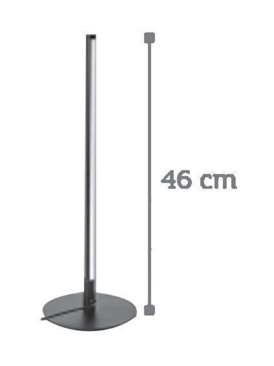 Inlight Διακοσμητικό Φωτιστικό LED Θερμό Λευκό 3000K 46εκ.