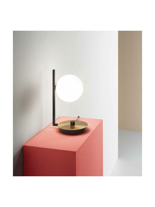 Ideal Lux Birds Decorative Lamp with Socket for Bulb G9 Black