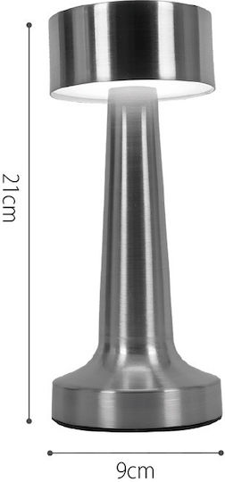 Inlight 3033 Dekorative Lampe Gray