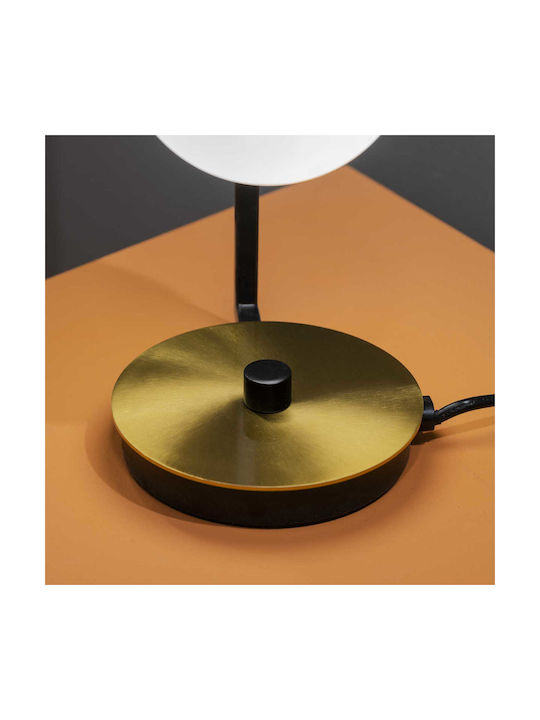 Ideal Lux Birds Decorative Lamp with Socket for Bulb G9 Black