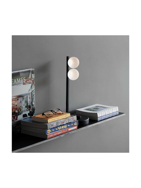 Ideal Lux Decorative Lamp Black