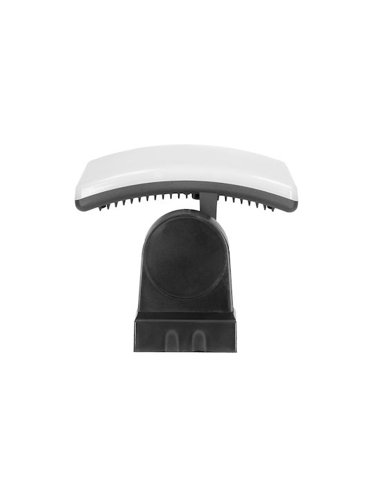 Orno Επιτοίχιο Εξωτερικό Φωτιστικό LED IP65 30W με Φυσικό Λευκό Φως 22.5x17.15x19.9εκ.