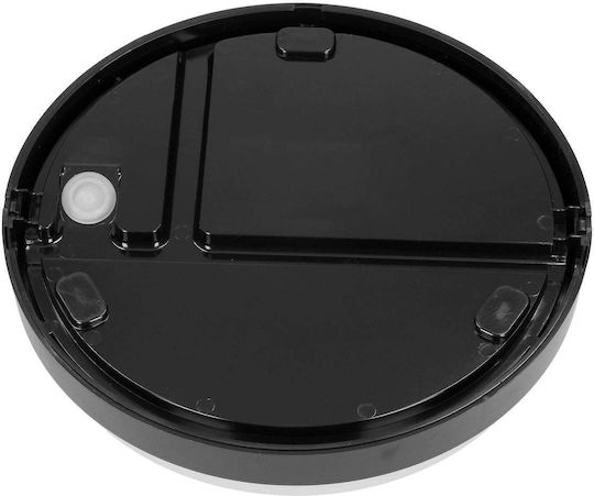 Orno Επιτοίχια Εξωτερική Πλαφονιέρα LED IP54 15W με Φυσικό Λευκό Φως