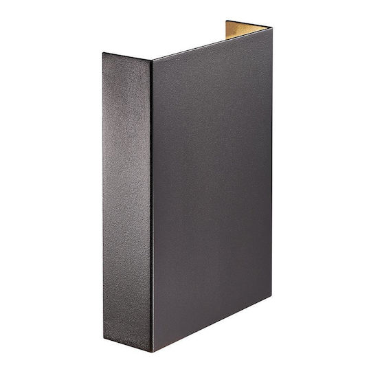 Nordlux Fold 15 Aplica de Exterior Montată pe Perete LED 6.4W 3000K Nordlux Fold 15 Aplica de Exterior Montată pe Perete LED 6.4W 3000K