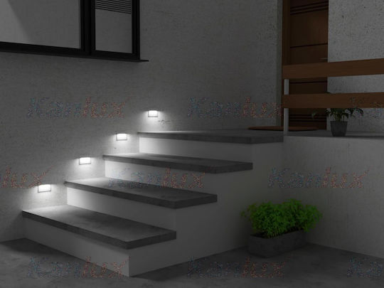 Kanlux Πλαφονιέρα LED 3W