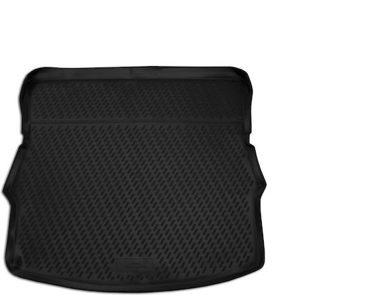 Novline Trunk Mat Tray Type for Mazda CX-7 2009+ Black