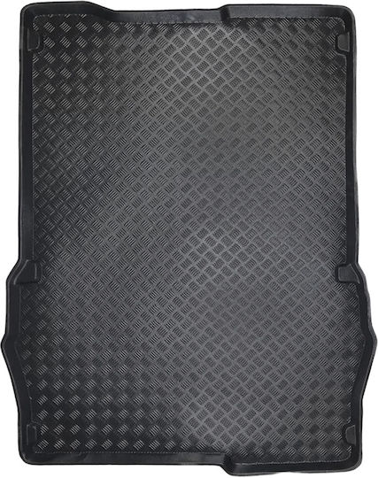 Trunk Mat Tray Type for Peugeot Partner Citroen Berlingo 2008+ Black