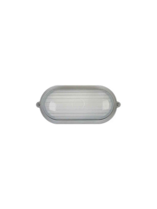 Viokar Wall-Mounted Outdoor Turtle Light E27 IP54 23x10.5x9.2εκ.