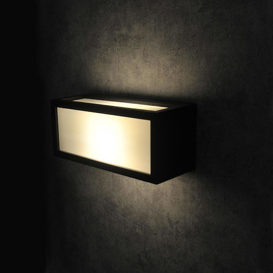 Polux Aplica de exterior montată pe perete E27 IP54