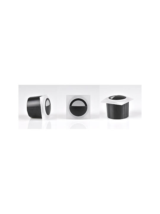 Polux Wall-Mounted Outdoor Spot Light LED IP44 3W