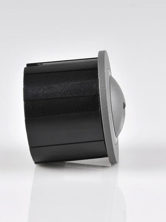 Polux Wandmontierte Außenleuchte LED IP44 3W