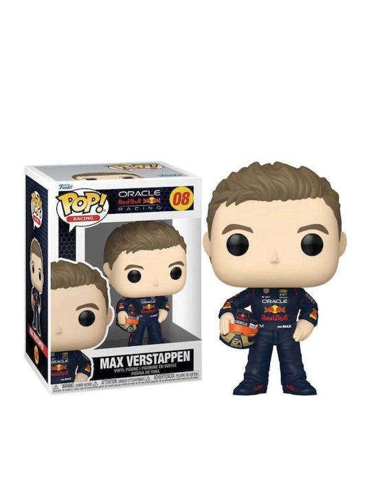 Funko Pop! Racing: Oracle Red Bull Racing - Max Verstappen cu