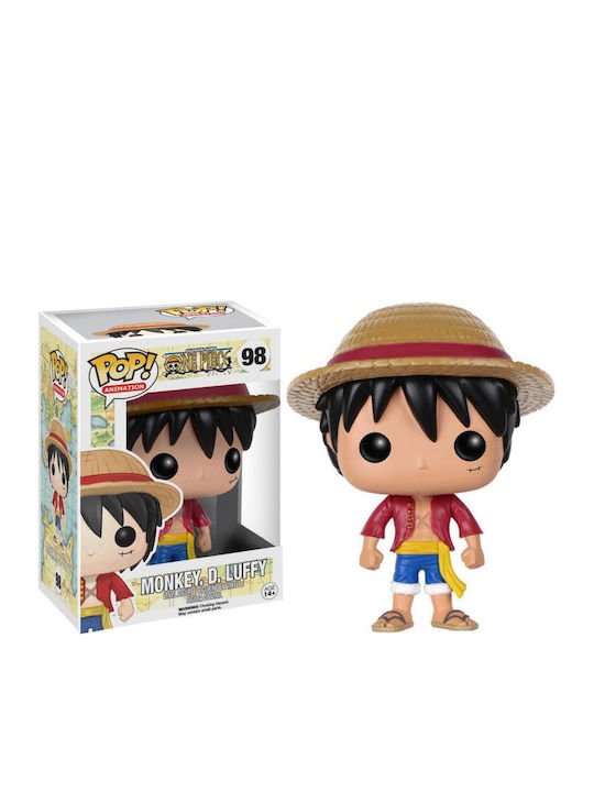 Funko Pop! Animation: One Piece - Monkey. D. Luffy 98