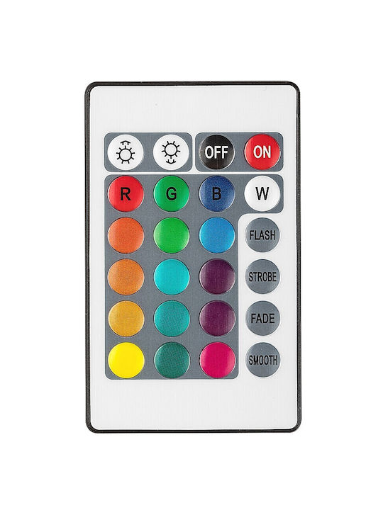 Rabalux Διακοσμητικό Φωτιστικό LED RGB 7εκ.