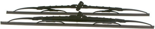 Bosch 550S Front Set Car Wiper Blades for Auto 550mm