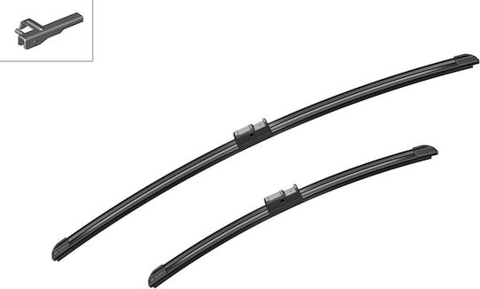 Bosch Aerotwin A094S Front Set Car Wiper Blades 625mm/425mm Universal