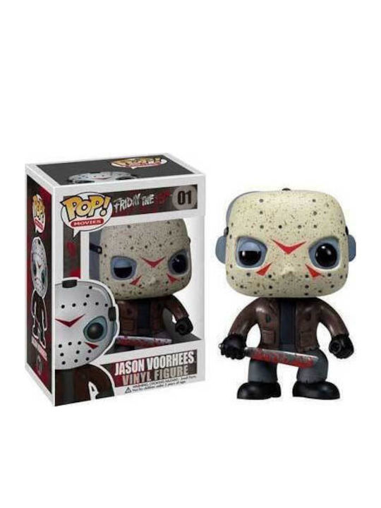 Funko Pop! Filme: Freitag der 13 - Jason Voorhees 01